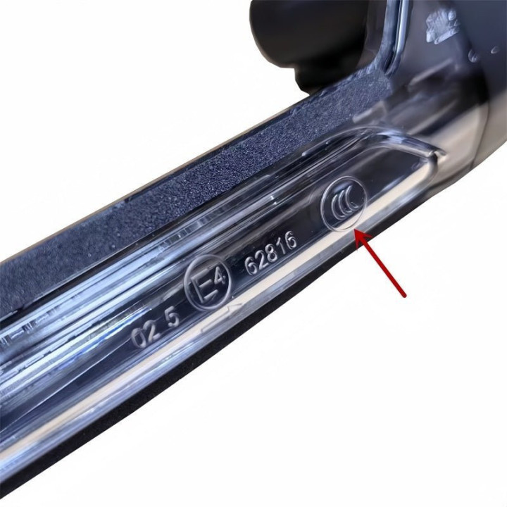 Genuine BYD Seal U/Sealion 6 Mirror Turn Signals
