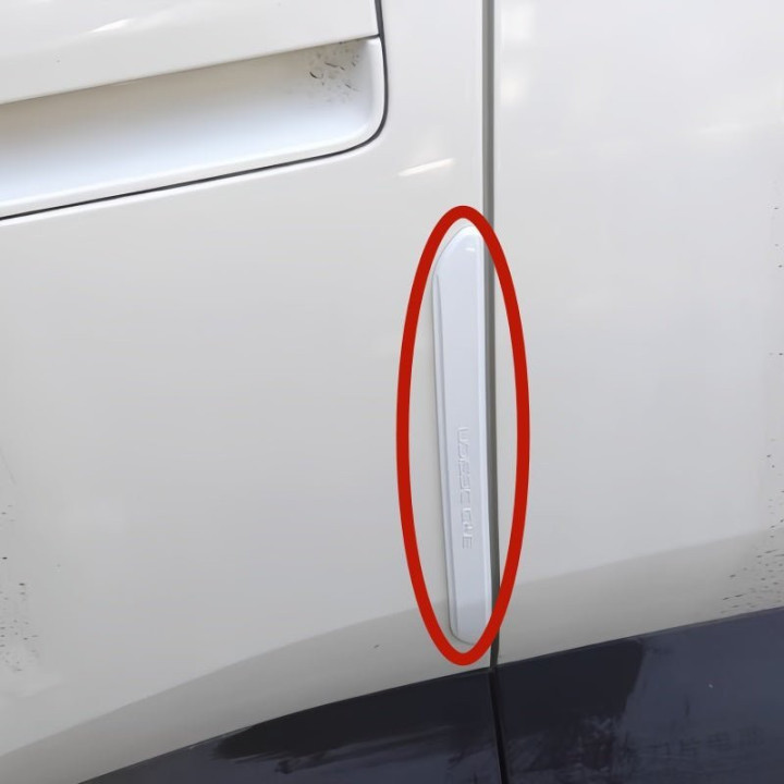 Door Edge Guards for BYD Dolphin Surf/Seagull (4 Pcs)