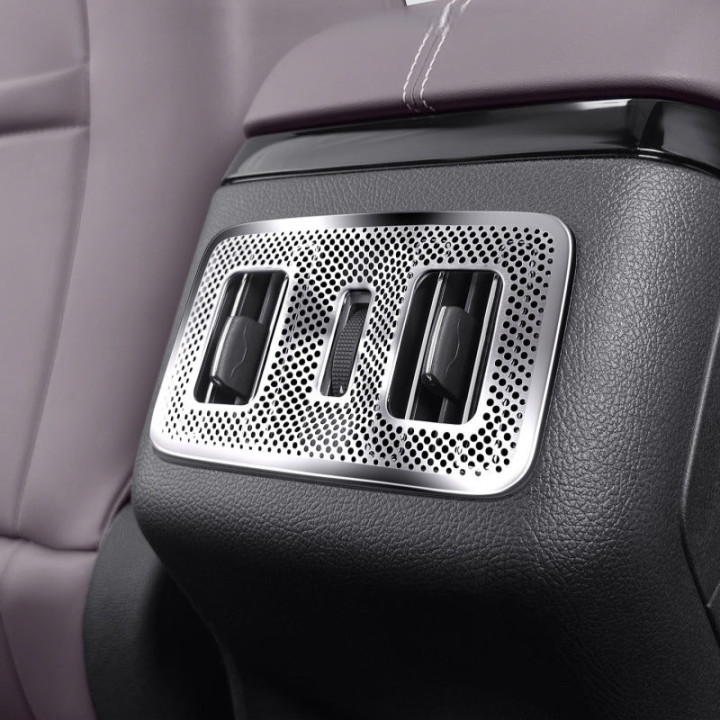 Rear AC Vent Cover for BYD Seal U/Sealion 6