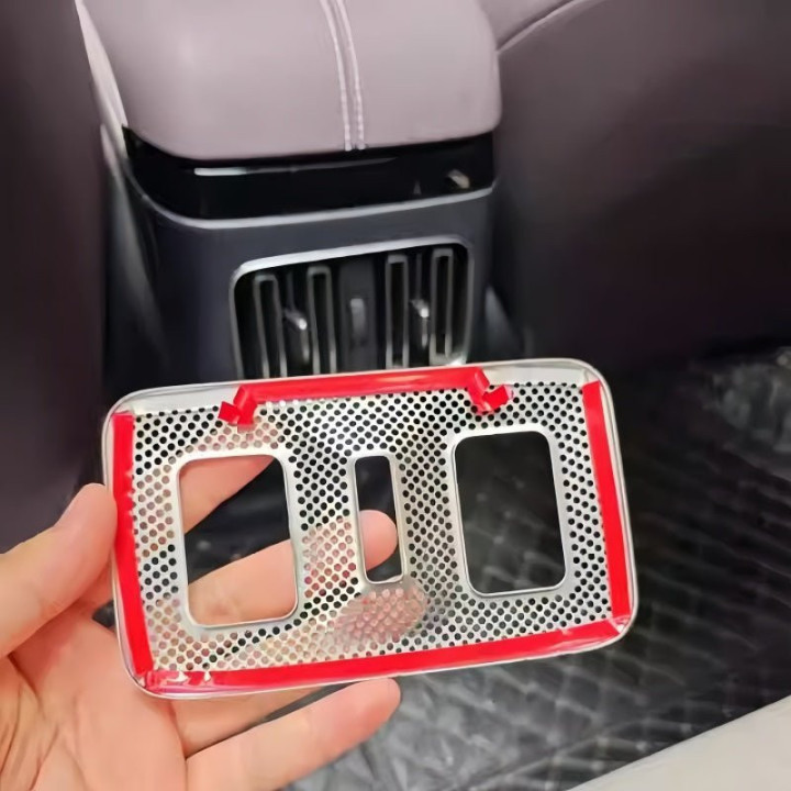 Rear AC Vent Cover for BYD Seal U/Sealion 6