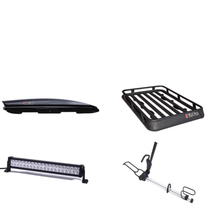 Roof Rack System for BYD Seal/Sealion 7 (2 Pcs)