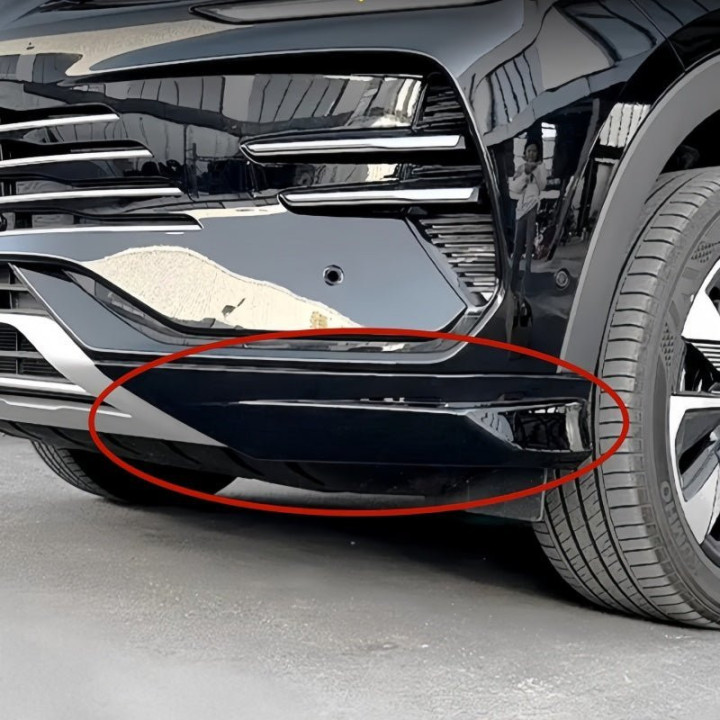 Front Bumper Guard Corners for BYD Seal U/Sealion 6 (2 Pcs)