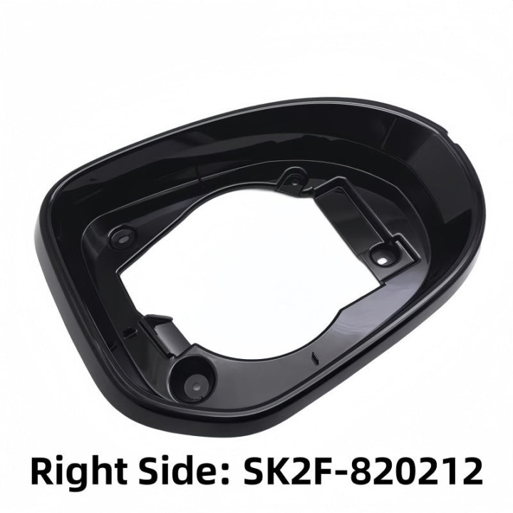 BYD Sealion 7 OEM Black Plastic Surround