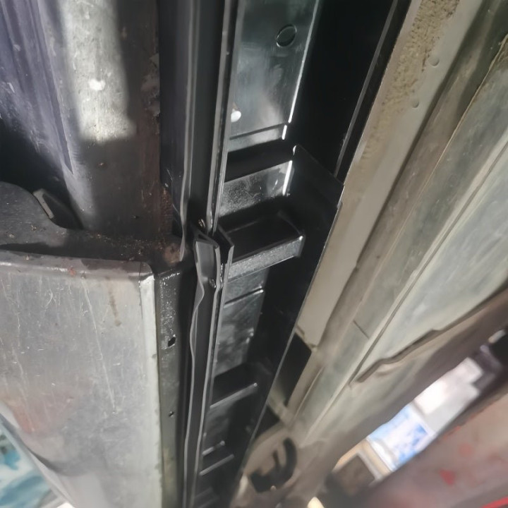 Fit Under-Door Mud Shield for BYD ATTO 3 (4PCS)