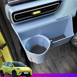 VentCup Pro - AC Water Cup Holder for BYD Dolphin Surf/Seagull