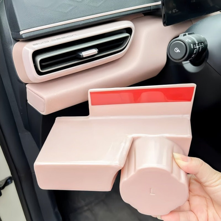 VentCup Pro - AC Water Cup Holder for BYD Dolphin Surf/Seagull