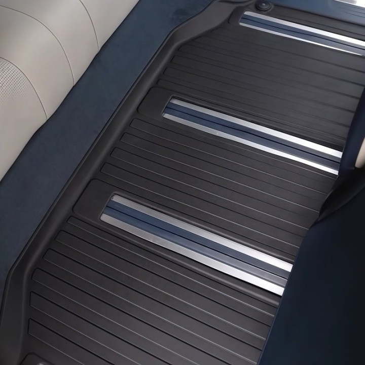 TPE Floor Mats & Trunk Mat for ZEEKR 009