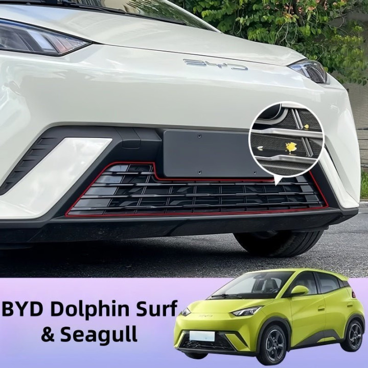 Grille Guard for BYD Dolphin Surf & Seagull