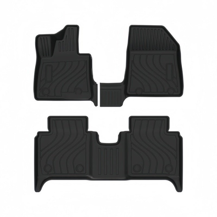 TPE Floor MATS & Trunk & Frunk MATS for ZEEKR X