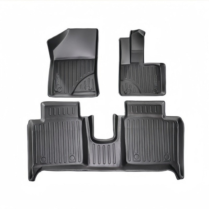 TPE Floor MATS & Trunk & Frunk MATS for ZEEKR X