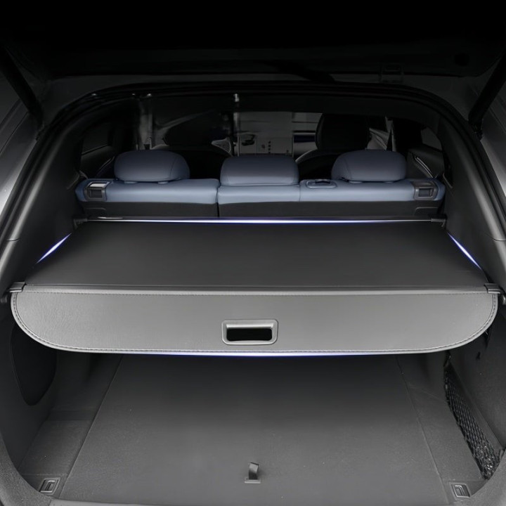 Trunk Privacy Cover Curtain Curtain for XPeng G6/G9