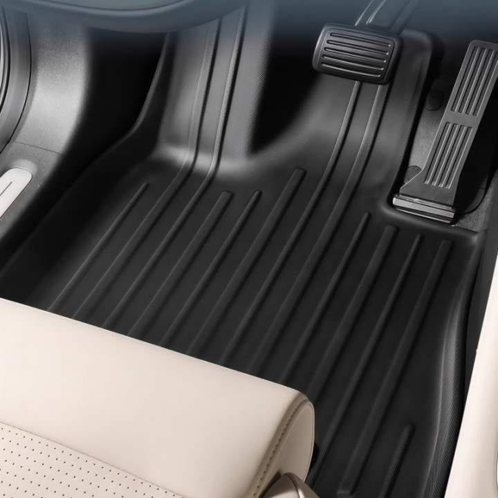 TPE Floor Mats & Trunk Mats for 2025-2026 XPENG X9