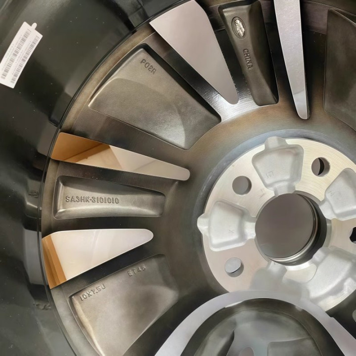 Genuine BYD 19-Inch Alloy Wheel Hub for BYD Seal U/Sealion 6