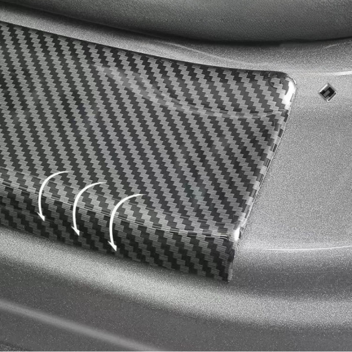 For BYD ATTO 3 Door Threshold/Welcome Pedal/trunk Threshold Protection Bar