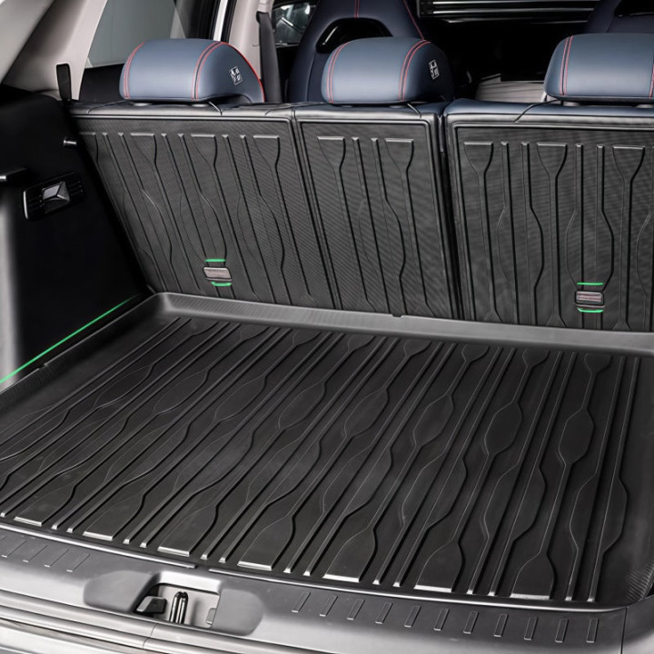 TPE Floor MATS & Trunk MATS for BYD ATTO 3