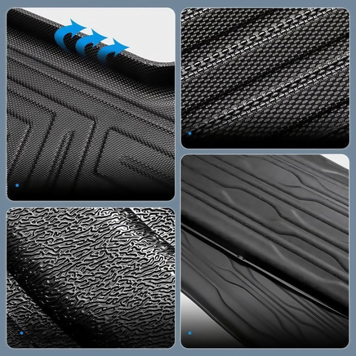 TPE Trunk Mats for BYD ATTO 3 (2022-Present)