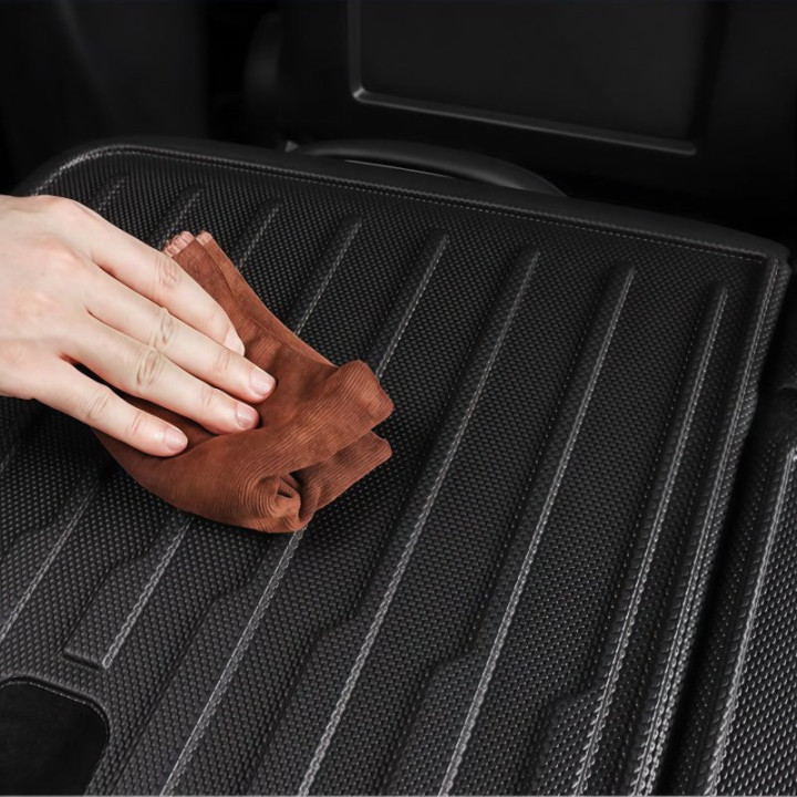 TPE Trunk Mats for BYD ATTO 3 (2022-Present)