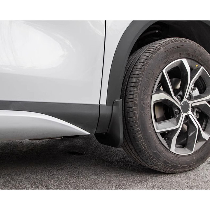 for BYD ATTO 3 Mud Flaps splash guard（4Pcs）