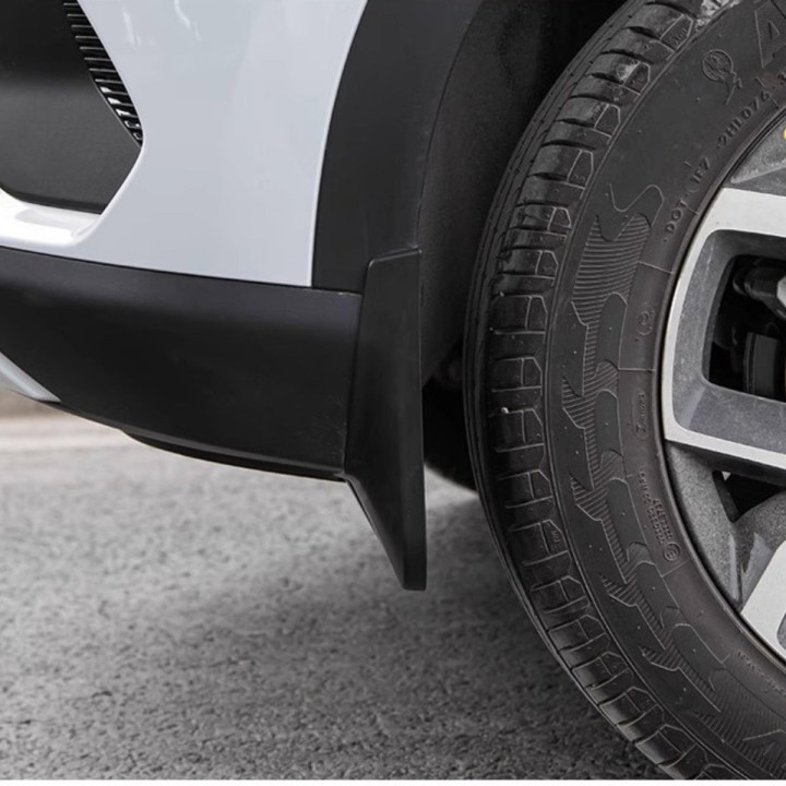 for BYD ATTO 3 Mud Flaps splash guard（4Pcs）