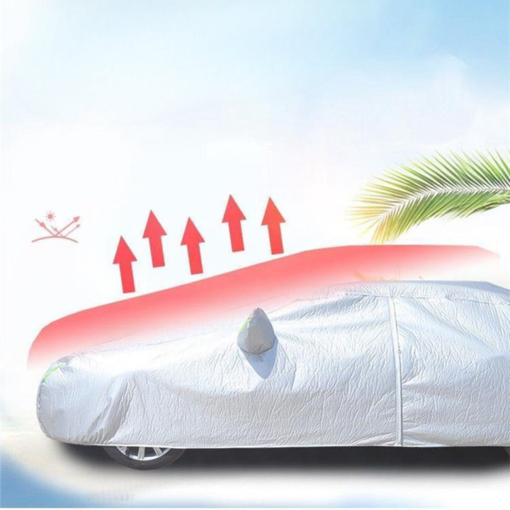 For BYD all-weather protective cover