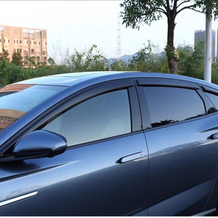 For BYD SEAL Window Visor Deflector (4 Pcs)