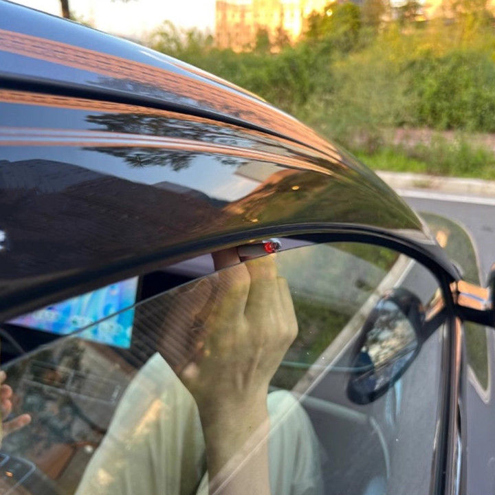 For BYD SEAL Window Visor Deflector (4 Pcs)