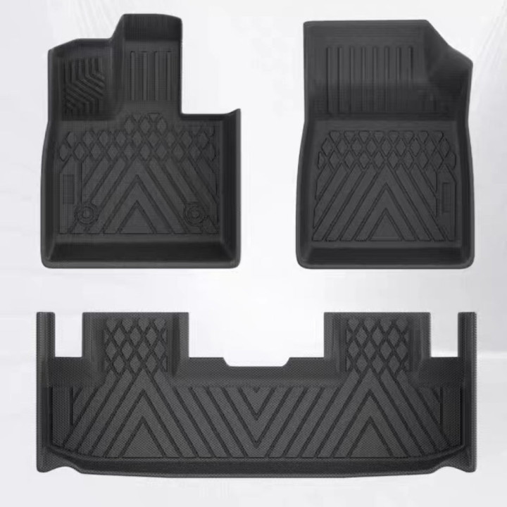 BYD SEAL U/Sealion 6 TPE Floor Mats