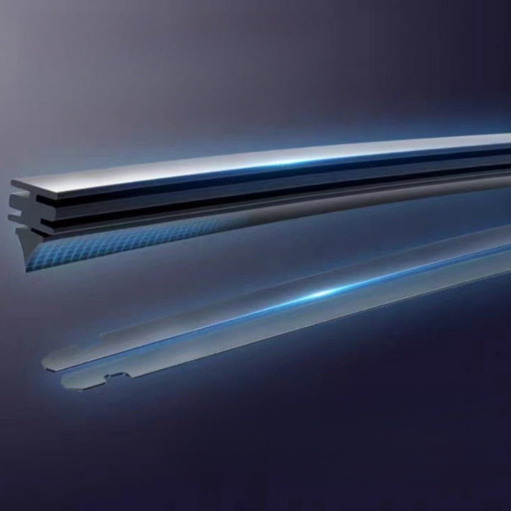 For BYD ATTO 3 Front Windshield Wiper （Two Pieces）