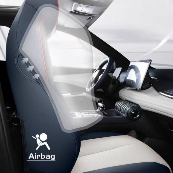 For BYD ATTO 3 All-Inclusive Seat Cover 360°