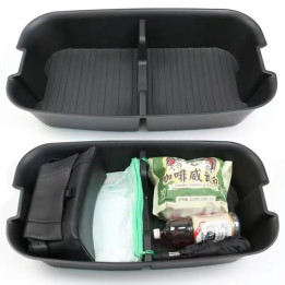 For BYD Seal EV Front Frunk Storage Box ABS Rear Trunk Organizer Tray