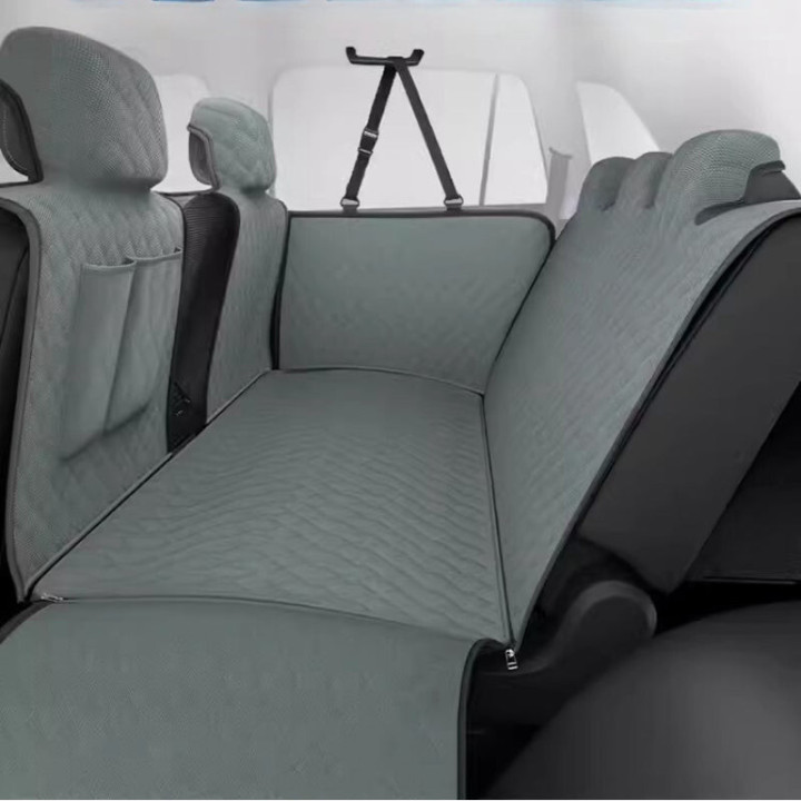 For BYD Seal /Seal u/Sealion 6 Pet Dog Car Seat Protector Covers