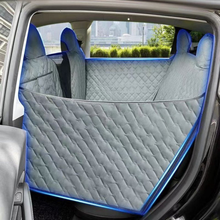 For BYD Seal /Seal u/Sealion 6 Pet Dog Car Seat Protector Covers