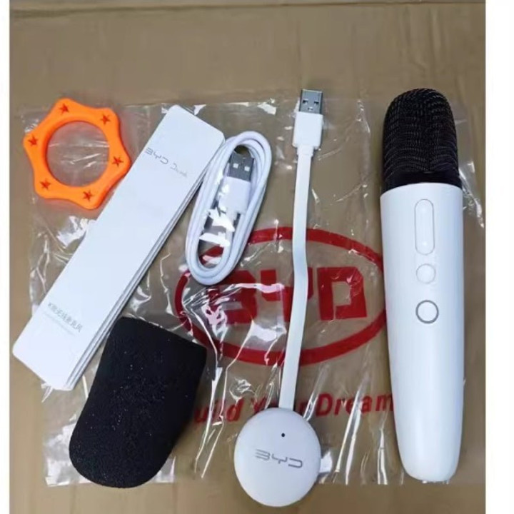 For BYD Wireless Microphone