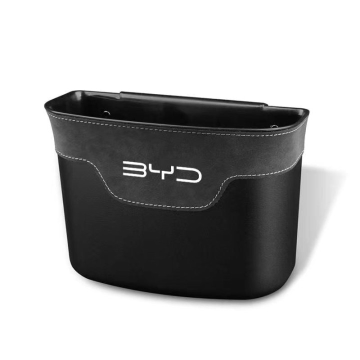 For BYD Car Trash Can Storage Box