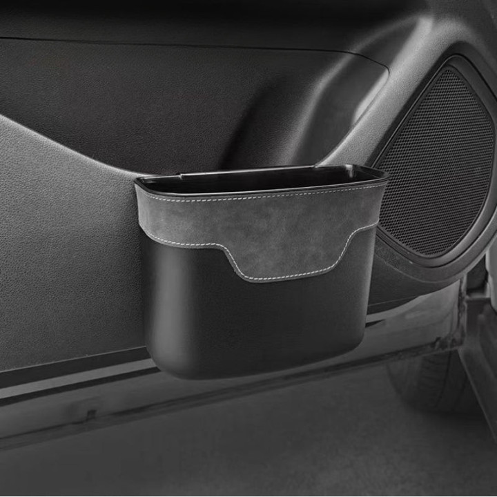 For BYD Car Trash Can Storage Box
