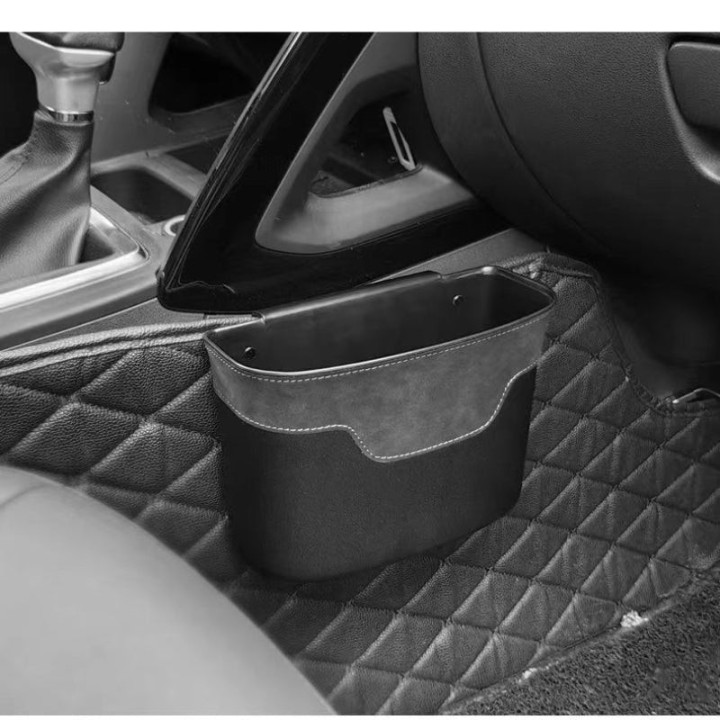 For BYD Car Trash Can Storage Box