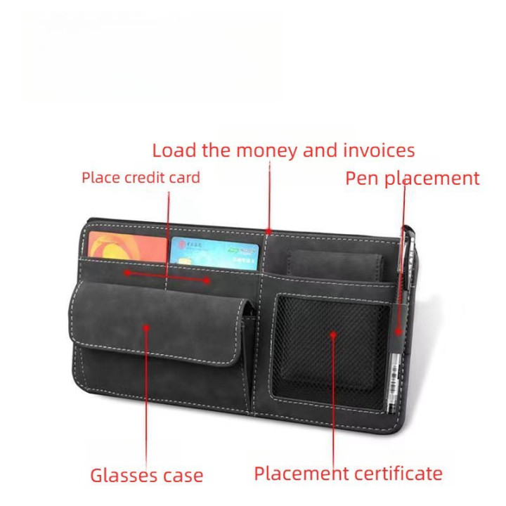 For BYD Sunshade Storage Clip