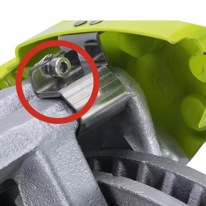 For BYD SEAL/SEALION 7 Brake Disc Caliper Cover (4Pcs)