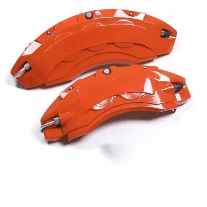 For BYD SEAL/SEALION 7 Brake Disc Caliper Cover (4Pcs)