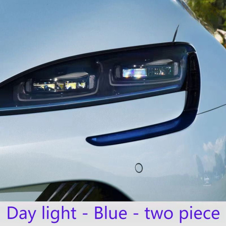For BYD SEAL Daily Running Light Color Changing Film