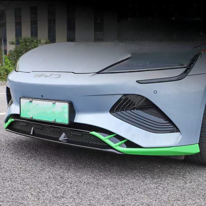 For BYD Seal Front Bumper Anti-Collision Strips