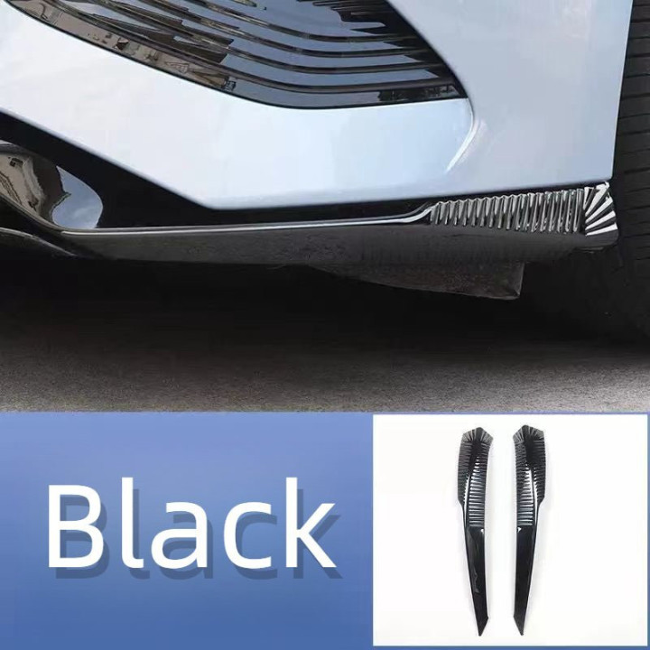 For BYD Seal Front Bumper Anti-Collision Strips