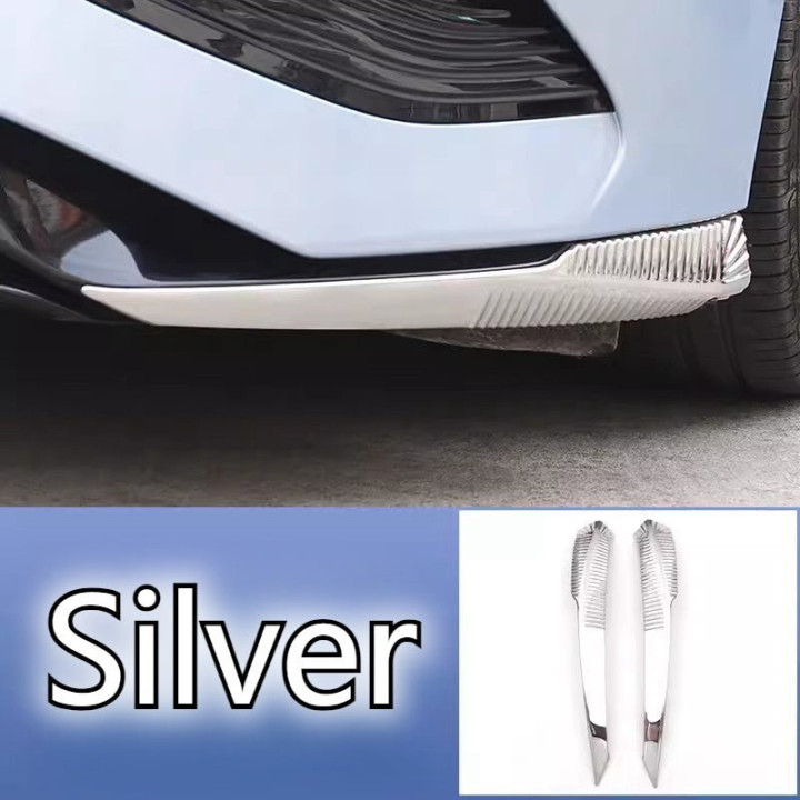 For BYD Seal Front Bumper Anti-Collision Strips