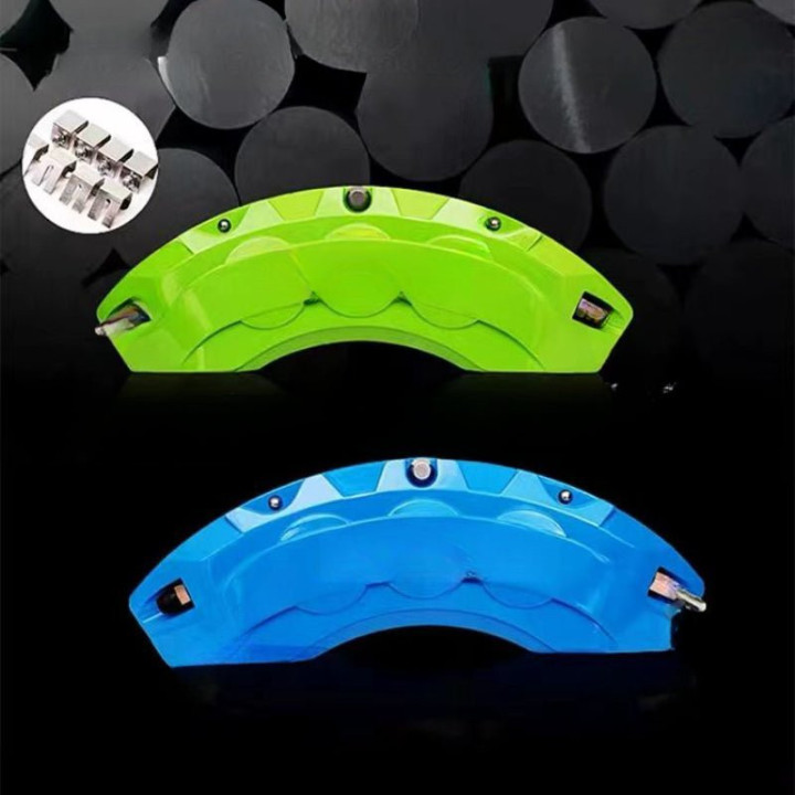 For BYD DOLPHIN Brake Disc Caliper Cover (Four Pieces)