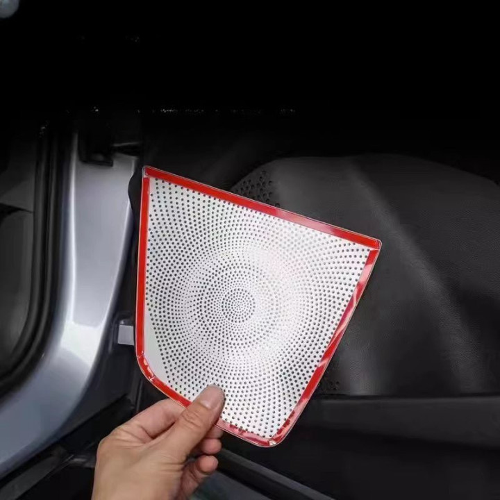 For BYD Seal Dashboard Vent Cover Car Door Loudspeaker Cover