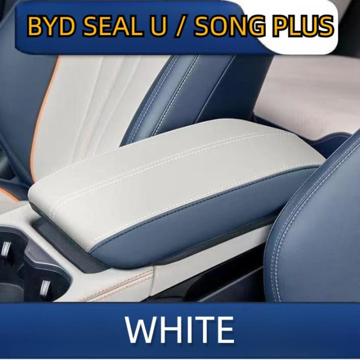 For BYD SEAL U/SEALION 6/SONG PLUS Central Armrest Case