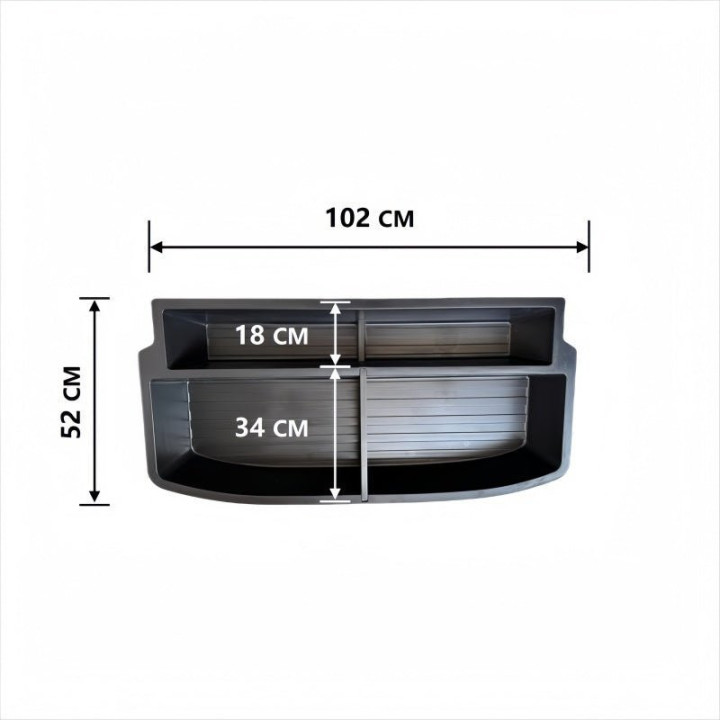 Trunk Organizer Box for BYD Dolphin Surf/Seagull