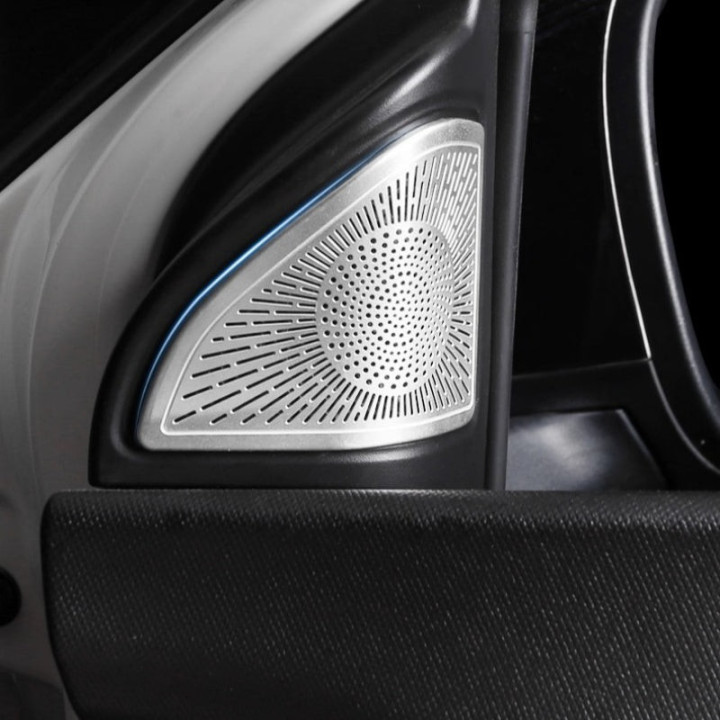 A-Pillar Speaker Covers for BYD Dolphin Surf/Seagull (2 Pcs)