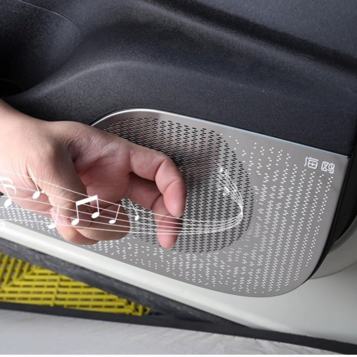 Door Speaker Covers for BYD Dolphin Surf/Seagull (2 Pcs)