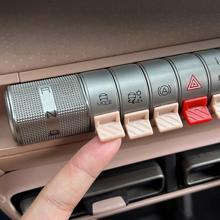 Central Control Button Paddles for BYD Dolphin/Dolphin Surf